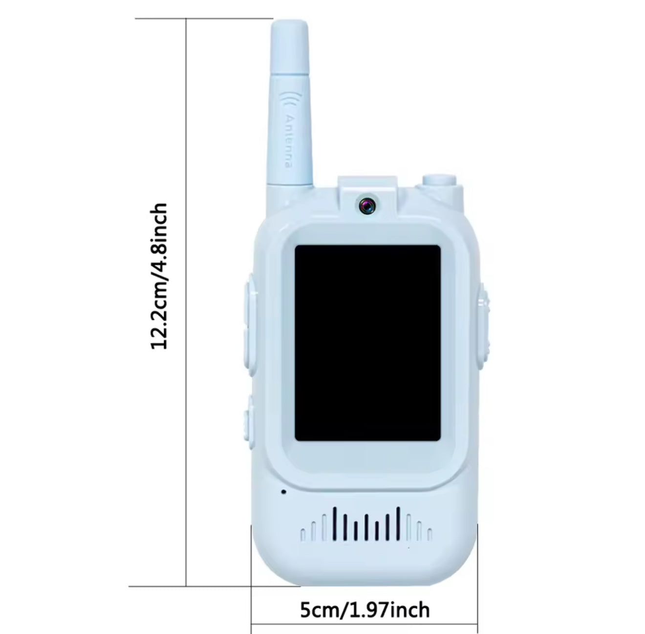 Pocket Walkie™ Mini Video Walkie Talkies